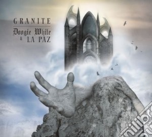 Doogie White & La Paz - Granite cd musicale di DOOGIE WHITE & LA PAZ