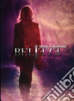 (Music Dvd) Believe - Seeing Is Believing cd