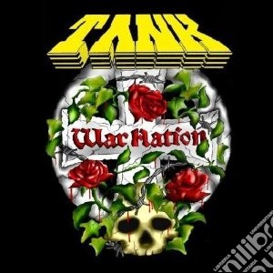 Tank - War Nation cd musicale di Tank