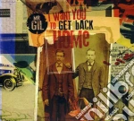 Mr. Gil - I Want You To Get Back Home cd