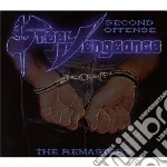 Steel Vengeance - Second Offense cd