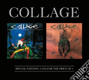 Collage - Basnie / Safe (2 Cd) cd musicale di Collage