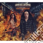 Anti Tank Nun - Fire Follow Me cd