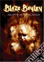 Blaze Bayley - Alive In Poland (2 Cd) cd
