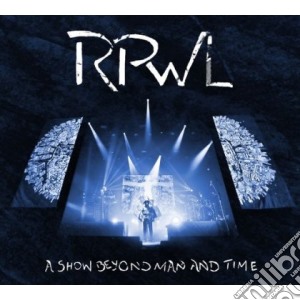 Rpwl - A Show Beyond Man And Time (2 Cd) cd musicale di Rpwl