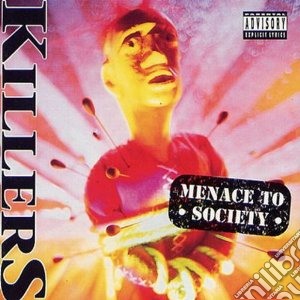 Killers (The) - Menace To Society cd musicale di Killers