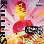 Killers (The) - Menace To Society cd