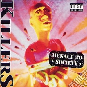 (LP Vinile) Killers (The) - Menace To Society lp vinile di Killers