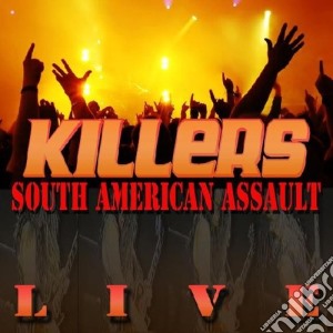 (LP Vinile) Killers (The) - South American Assault Live lp vinile di Killers