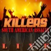 (LP Vinile) Killers (The) - South American Assault Live cd