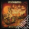 Corruption - Devil's Share cd