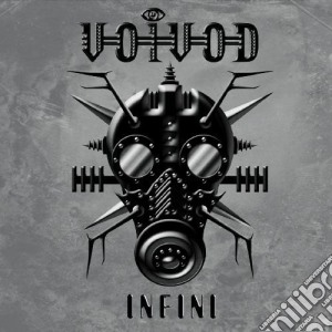 Voivod - Infini cd musicale di Voivod