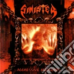 Sinister - Aggressive Measures cd