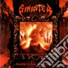 Sinister - Aggressive Measures cd