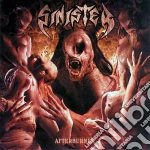 Sinister - Afterburner cd