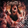 Sinister - Afterburner cd