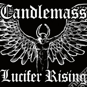 Candlemass - Lucifer Rising cd musicale di Candlemass