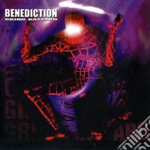 Benediction - Grind Bastard cd musicale di Benediction