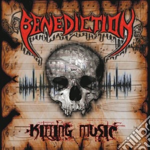 Benediction - Killing Music cd musicale di Benediction