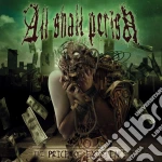 All Shall Perish - The Price Of Existence cd