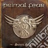 Primal Fear - Seven Seals cd