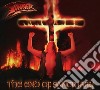 Sinner - The End Of Sanctuary cd