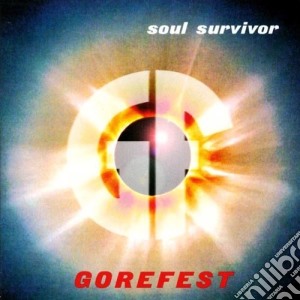Gorefest - Soul Survivor + Chapter 13 (2 Cd) cd musicale di Gorefest