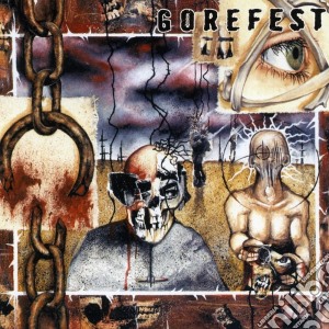 Gorefest - La Muerte (re-issue) cd musicale di Gorefest