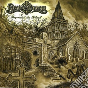 Graveworm - Engraved In Black (re-issue) cd musicale di Graveworm
