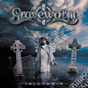 Graveworm - (n)utopia (re-issue) cd musicale di Graveworm
