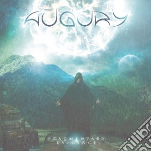 Augury - Fragmentary Evidence (re-issue) cd musicale di Augury