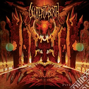 Decrepit Birth - Polarity cd musicale di Decrepit Birth