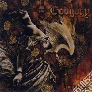 Godgory - Resurrection cd musicale di Godgory