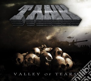 (LP Vinile) Tank - Valley Of Tears (limited Edition Grey Vinyl) lp vinile di Tank