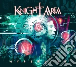 (Music Dvd) Knight Area - Hyperlive (Cd+Dvd) cd