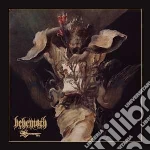 Behemoth - Live Eschaton - The Art Of Rebellion cd