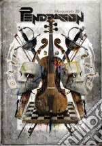(Music Dvd) Pendragon - Masquerade 20 cd