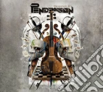 Pendragon - Masquerade 20 (2 Cd) cd