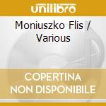 Moniuszko Flis / Various cd