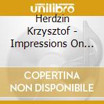Herdzin Krzysztof - Impressions On Paderewski cd
