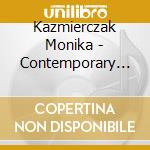 Kazmierczak Monika - Contemporary Carillon cd