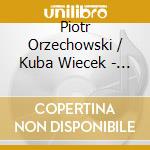 Piotr Orzechowski / Kuba Wiecek - Themes Of Dracula cd musicale