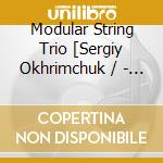 Modular String Trio [Sergiy Okhrimchuk / - Part Of The Process [Limited Edition Of