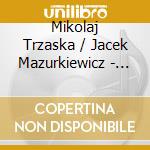 Mikolaj Trzaska / Jacek Mazurkiewicz - Nightly Forester cd