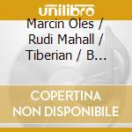Marcin Oles / Rudi Mahall / Tiberian / B - Contemporary Quartet cd musicale di Marcin Oles / Rudi Mahall / Tiberian / B