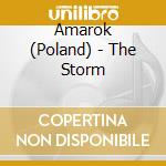 Amarok (Poland) - The Storm cd