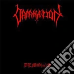 Damnation - Demo(n)s cd