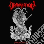 Damnation - Coronation cd