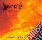 Damnation - Rebel Souls (1996 Issue) cd