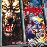 Hirax - The New Age Of Terror cd